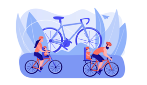 Lire la suite à propos de l’article Vélo au lac Loosdrecht
