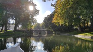 Lire la suite à propos de l’article Visite d’Utrecht en bateau