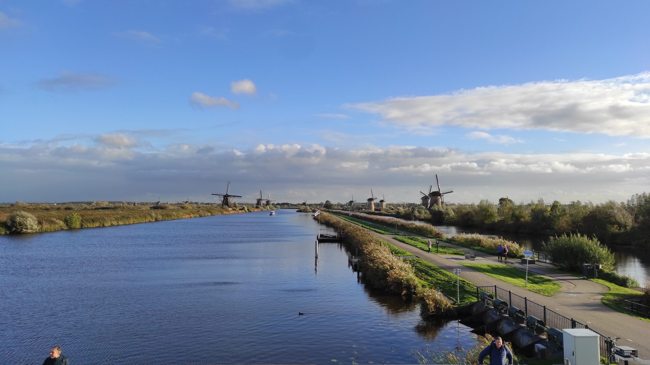 Les Moulins de Kinderdijk