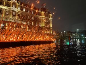 Lire la suite à propos de l’article Amsterdam Light Festival